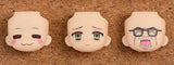 ねんどろいどもあ とりかえっこフェイス グッスマSelection02(此商品不包含黏土人本體)※不設寄送《23年5月預定》 4580590166790