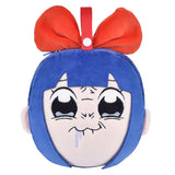 ポプテピピック アイマスクとミニ枕セット ピピ美(眼罩和迷你枕頭套裝)※不設寄送《23年3月預定》 4580590167605