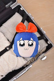 ポプテピピック アイマスクとミニ枕セット ピピ美(眼罩和迷你枕頭套裝)※不設寄送《23年3月預定》 4580590167605