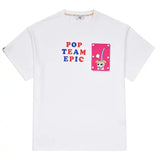 ポプテピピック Tシャツ ポプ子(One Size)※不設寄送《23年3月預定》 4580590167629