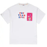 ポプテピピック Tシャツ ポプ子(One Size)※不設寄送《23年3月預定》 4580590167629