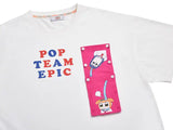 ポプテピピック Tシャツ ポプ子(One Size)※不設寄送《23年3月預定》 4580590167629