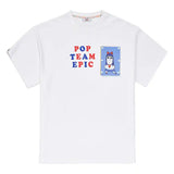 ポプテピピック Tシャツ ピピ美(One Size)※不設寄送《23年3月預定》 4580590167667