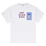 ポプテピピック Tシャツ ピピ美(One Size)※不設寄送《23年3月預定》 4580590167667