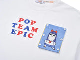 ポプテピピック Tシャツ ピピ美(One Size)※不設寄送《23年3月預定》 4580590167667