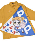ポプテピピック シャツ ポプ子(One Size)※不設寄送《23年3月預定》 4580590167766