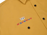 ポプテピピック シャツ ポプ子(One Size)※不設寄送《23年3月預定》 4580590167766