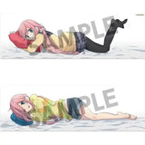 【再販】ゆるキャン△ 各務原なでしこ 添い寝抱き枕カバー※不連枕芯《22年7月預定》 4589691167781