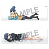 【再販】ゆるキャン△ 志摩リン 添い寝抱き枕カバー※不連枕芯《22年7月預定》 4589691167798