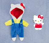ねんどろいどどーる きぐるみパジャマ ハローキティ(此商品不包含黏土人本體)※不設寄送《23年7月預定》 4580590168022