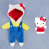 ねんどろいどどーる きぐるみパジャマ ハローキティ(此商品不包含黏土人本體)※不設寄送《23年7月預定》 4580590168022