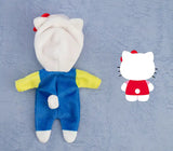 ねんどろいどどーる きぐるみパジャマ ハローキティ(此商品不包含黏土人本體)※不設寄送《23年7月預定》 4580590168022