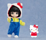 ねんどろいどどーる きぐるみパジャマ ハローキティ(此商品不包含黏土人本體)※不設寄送《23年7月預定》 4580590168022