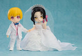 ねんどろいどどーる おようふくセット ウエディングドレス(此商品只包含衣服部份)※不設寄送《23年10月預定》 4580590168114