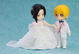 ねんどろいどどーる おようふくセット ウエディングドレス(此商品只包含衣服部份)※不設寄送《23年10月預定》 4580590168114