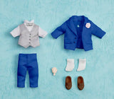 ねんどろいどどーる おようふくセット タキシード(ブルー)(此商品只包含衣服部份)※不設寄送《23年10月預定》 4580590168138
