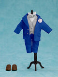 ねんどろいどどーる おようふくセット タキシード(ブルー)(此商品只包含衣服部份)※不設寄送《23年10月預定》 4580590168138