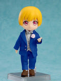 ねんどろいどどーる おようふくセット タキシード(ブルー)(此商品只包含衣服部份)※不設寄送《23年10月預定》 4580590168138