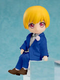ねんどろいどどーる おようふくセット タキシード(ブルー)(此商品只包含衣服部份)※不設寄送《23年10月預定》 4580590168138