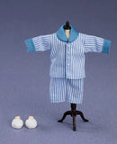 ねんどろいどどーる おようふくセット パジャマ(ブルー)(此商品只包含衣服部份)※不設寄送《23年8月預定》 4580590168299