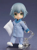 ねんどろいどどーる おようふくセット パジャマ(ブルー)(此商品只包含衣服部份)※不設寄送《23年8月預定》 4580590168299