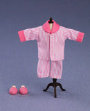 ねんどろいどどーる おようふくセット パジャマ(ピンク)(此商品只包含衣服部份)※不設寄送《23年8月預定》 4580590168305