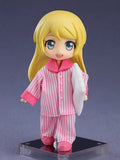 ねんどろいどどーる おようふくセット パジャマ(ピンク)(此商品只包含衣服部份)※不設寄送《23年8月預定》 4580590168305