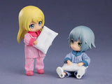 ねんどろいどどーる おようふくセット パジャマ(ピンク)(此商品只包含衣服部份)※不設寄送《23年8月預定》 4580590168305