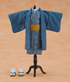 ねんどろいどどーる おようふくセット 着物 Boy(ネイビー)()※不設寄送《23年8月預定》 4580590168312