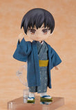 ねんどろいどどーる おようふくセット 着物 Boy(ネイビー)()※不設寄送《23年8月預定》 4580590168312