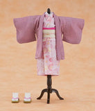 ねんどろいどどーる おようふくセット 着物 Girl(ピンク)(此商品只包含衣服部份)※不設寄送《23年8月預定》 4580590168336