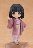 ねんどろいどどーる おようふくセット 着物 Girl(ピンク)(此商品只包含衣服部份)※不設寄送《23年8月預定》 4580590168336