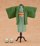 ねんどろいどどーる おようふくセット 着物 Girl(グリーン)(此商品只包含衣服部份)※不設寄送《23年8月預定》 4580590168343
