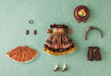 Harmonia humming スペシャルアウトフィットシリーズ オランジュ Designed by ERIMO(此商品只包含衣服部份)《23年12月預定》 4580590168688