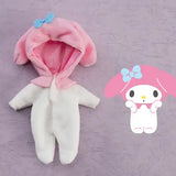 ねんどろいどどーる きぐるみパジャマ マイメロディ(此商品不包含黏土人本體)※不設寄送《23年6月預定》 4580590168725