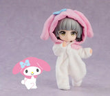 ねんどろいどどーる きぐるみパジャマ マイメロディ(此商品不包含黏土人本體)※不設寄送《23年6月預定》 4580590168725