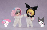 ねんどろいどどーる きぐるみパジャマ マイメロディ(此商品不包含黏土人本體)※不設寄送《23年6月預定》 4580590168725