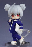 ねんどろいどどーる おようふくセット パジャマ(ネイビー)(此商品不包含黏土人本體)※不設寄送《23年8月預定》 4580590168787