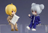 ねんどろいどどーる おようふくセット パジャマ(ネイビー)(此商品不包含黏土人本體)※不設寄送《23年8月預定》 4580590168787