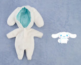 ねんどろいどどーる きぐるみパジャマ シナモロール(此商品不包含黏土人本體)※不設寄送《23年7月預定》 4580590169241