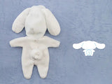 ねんどろいどどーる きぐるみパジャマ シナモロール(此商品不包含黏土人本體)※不設寄送《23年7月預定》 4580590169241