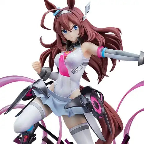 ウマ娘 プリティーダービー ミホノブルボン～栗毛のサイボーグ～《23年12月預定》 4580416946667