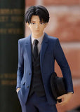 POP UP PARADE 進撃の巨人 リヴァイ スーツVer.※不設寄送《23年8月預定》 4580416947299