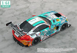 初音ミクGTプロジェクト 1/64 グッドスマイル 初音ミク AMG 2023 開幕戦Ver.※不設寄送《23年12月預定》 4580416947398