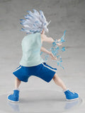 POP UP PARADE HUNTER×HUNTER キルア=ゾルディック※不設寄送《23年12月預定》 4580416948098
