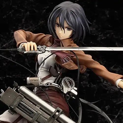 【再販】進撃の巨人 ミカサ・アッカーマン《24年12月預定》 4580416948838