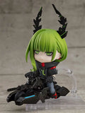 ねんどろいど ブラック★★ロックシューター DAWN FALL デッドマスター DAWN FALL Ver.《22年12月預定》 4580590170056