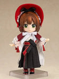 ねんどろいどどーる おようふくセット ローズ 和風ドレスVer.(此商品只包含衣服部份)※不設寄送《22年12月預定》 4580590170155
