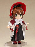 ねんどろいどどーる おようふくセット ローズ 和風ドレスVer.(此商品只包含衣服部份)※不設寄送《22年12月預定》 4580590170155