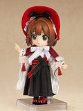 ねんどろいどどーる おようふくセット ローズ 和風ドレスVer.(此商品只包含衣服部份)※不設寄送《22年12月預定》 4580590170155